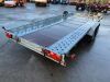 UNRESERVED 2019 Indespension Twin Axle 16ft Transporter Trailer c/w Ramps - 5