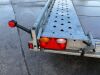 UNRESERVED 2019 Indespension Twin Axle 16ft Transporter Trailer c/w Ramps - 14