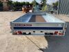 UNRESERVED NEW 2022 Brian James Twin Axle Dropside Trailer (19ft x 6ft) - 4