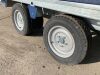 UNRESERVED NEW 2022 Brian James Twin Axle Dropside Trailer (19ft x 6ft) - 15