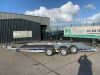 NEW 2022 Brian James Twin Axle Transporter Trailer c/w Ramps (21ft x 7ft) - 2