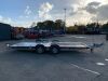 NEW 2022 Brian James Twin Axle Transporter Trailer c/w Ramps (21ft x 7ft) - 6