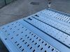 NEW 2022 Brian James Twin Axle Transporter Trailer c/w Ramps (21ft x 7ft) - 11