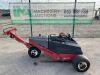 UNRESERVED 2 x Toro Hydroject 3000's Pedestrian Aerators - 16