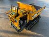 Yamaguchi W606 Tracked High Tip Diesel Dumper - 8