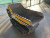 Yamaguchi W606 Tracked High Tip Diesel Dumper - 10