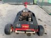 UNRESERVED 2 x Toro Hydroject 3000's Pedestrian Aerators - 18