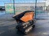 2005 Cormidi Tracked High Tip Petrol Dumper - 2