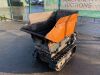 2005 Cormidi Tracked High Tip Petrol Dumper - 4