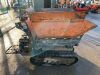 2005 Cormidi Tracked High Tip Petrol Dumper - 9
