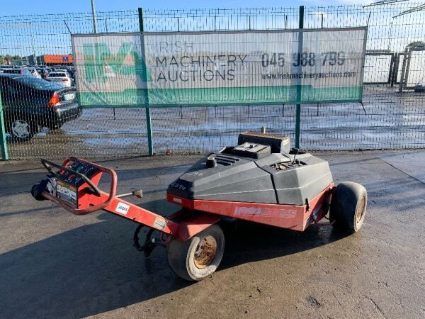 UNRESERVED Toro Pedestrian Hydroject 3000