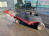 UNRESERVED Toro Pedestrian Hydroject 3000 - 2