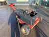 UNRESERVED Toro Pedestrian Hydroject 3000 - 3