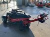 UNRESERVED Toro Pedestrian Hydroject 3000 - 7