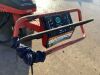 UNRESERVED Toro Pedestrian Hydroject 3000 - 9