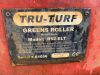 Tru Turf R52-ELT Electric Greens Roller Iron - 11