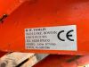 Orange Hydraulic Blade To Suit RTV - 8