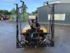 John Deere HD200 Sprayer c/w Control Box - 4