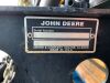 John Deere HD200 Sprayer c/w Control Box - 15