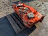 2 x Kubota Mower Decks - 4