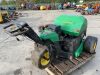 John Deere Aercore 800 Pedestrian Aerator - 5