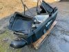 UNRESERVED Kubota Mower Collection System - 2