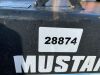 UNUSED 2021 Mustang SB200 Breaker c/w Chisel - 8