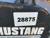 UNUSED 2020 Mustang HM150 Breaker c/w Chisel - 8