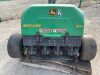 John Deere Aercore 800 Pedestrian Aerator - 11