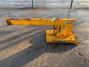 Forklift Crane Attachment (3200KG)