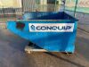 2020 Conquip 2T Forklift Tipping Skip - 2