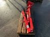 Hydraulic Trailer Crane - 3