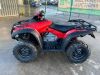 Honda TRX680 4WD/2WD Quad - 2