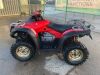 Honda TRX680 4WD/2WD Quad - 2