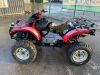 Honda TRX680 4WD/2WD Quad - 2