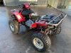 Honda TRX680 4WD/2WD Quad - 3