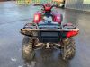 Honda TRX680 4WD/2WD Quad - 4