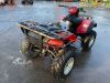 Honda TRX680 4WD/2WD Quad - 5
