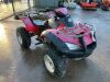 Honda TRX680 4WD/2WD Quad - 7