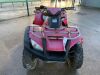 Honda TRX680 4WD/2WD Quad - 8
