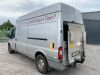 2009 Ford Transit NT 350 LWB VAN 2.4 c/w Zepro Tail Lift - 3