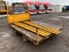 UNRESERVED Tipping Body To Suit Isuzu 7.5T c/w Ram & Sides - 3