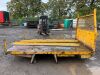 UNRESERVED Tipping Body To Suit Isuzu 7.5T c/w Ram & Sides - 6