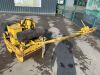 UNRESERVED Bomag Twin Drum Pedestrian Diesel Roller c/w Handle - 3