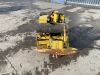 UNRESERVED Bomag Twin Drum Pedestrian Diesel Roller c/w Handle - 4