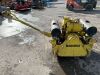 UNRESERVED Bomag Twin Drum Pedestrian Diesel Roller c/w Handle - 6