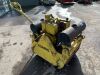 UNRESERVED Bomag Twin Drum Pedestrian Diesel Roller c/w Handle - 7