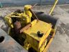 UNRESERVED Bomag Twin Drum Pedestrian Diesel Roller c/w Handle - 9