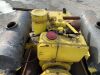 UNRESERVED Bomag Twin Drum Pedestrian Diesel Roller c/w Handle - 10