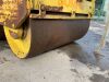 UNRESERVED Bomag Twin Drum Pedestrian Diesel Roller c/w Handle - 11